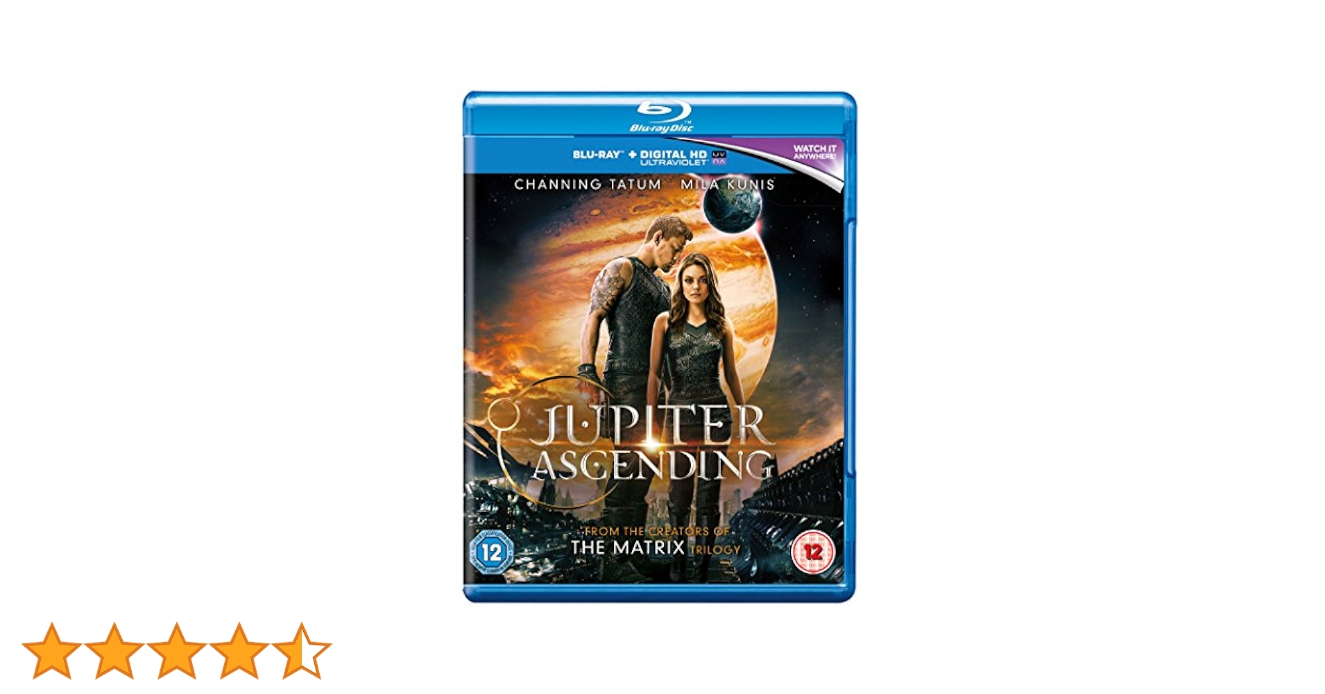 その他 JUPITER ASCENDING [Blu-ray] Import Amazon.com: Jupiter Ascending [Blu-ray] [IT Import] : Movies